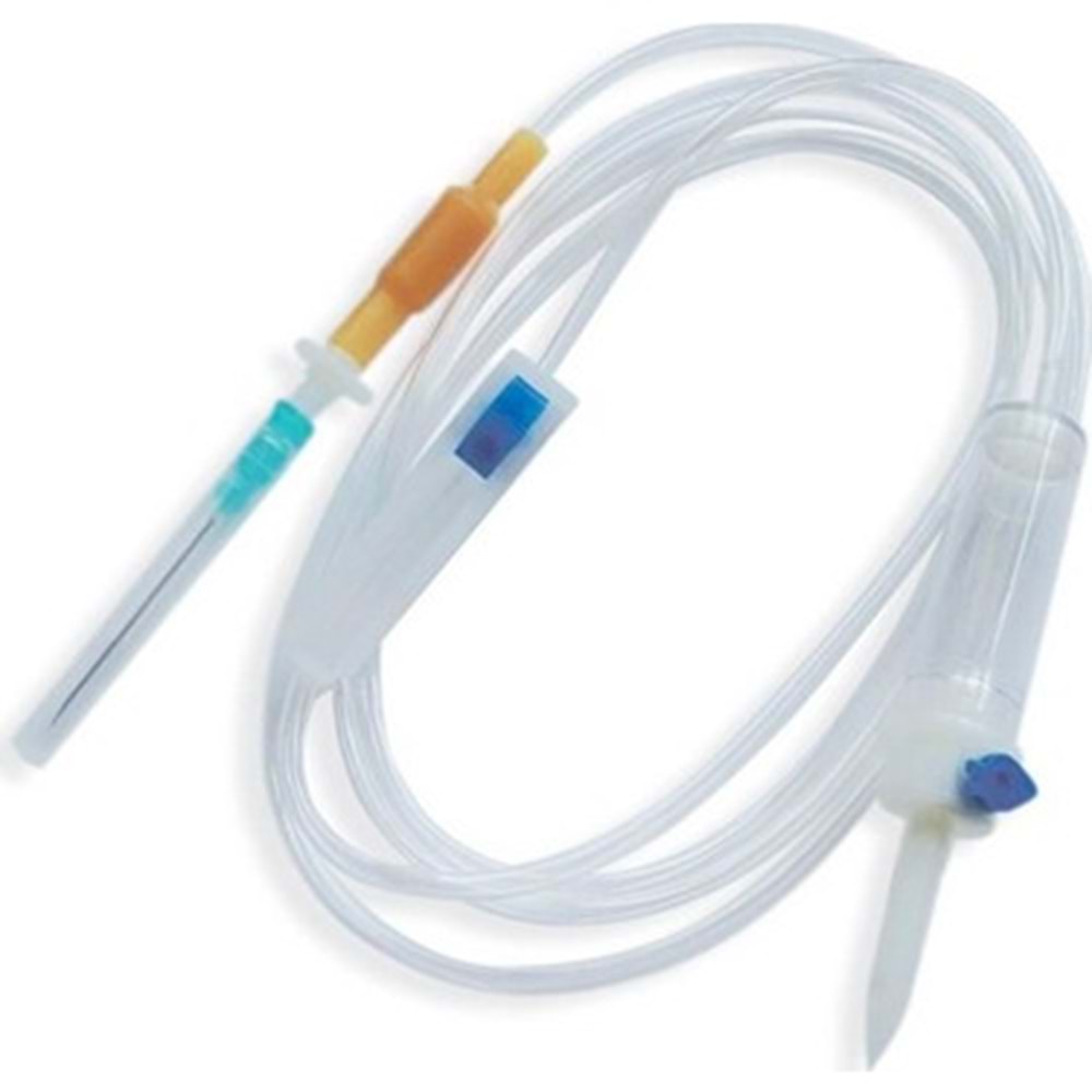 HİMER SERUM SETİ ( İNFÜZYON SETİ )