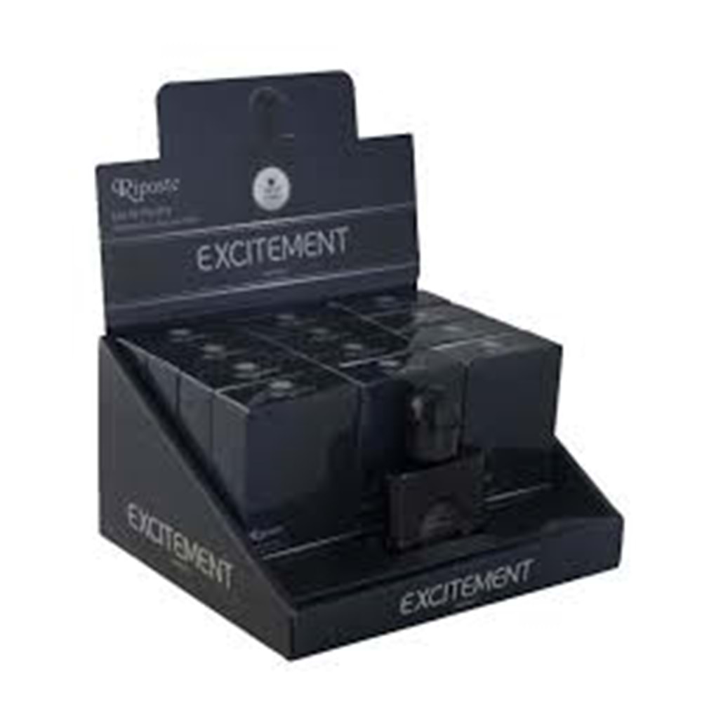RİPOSTE EXCITEMENT WOMEN PARFÜM 30 ML