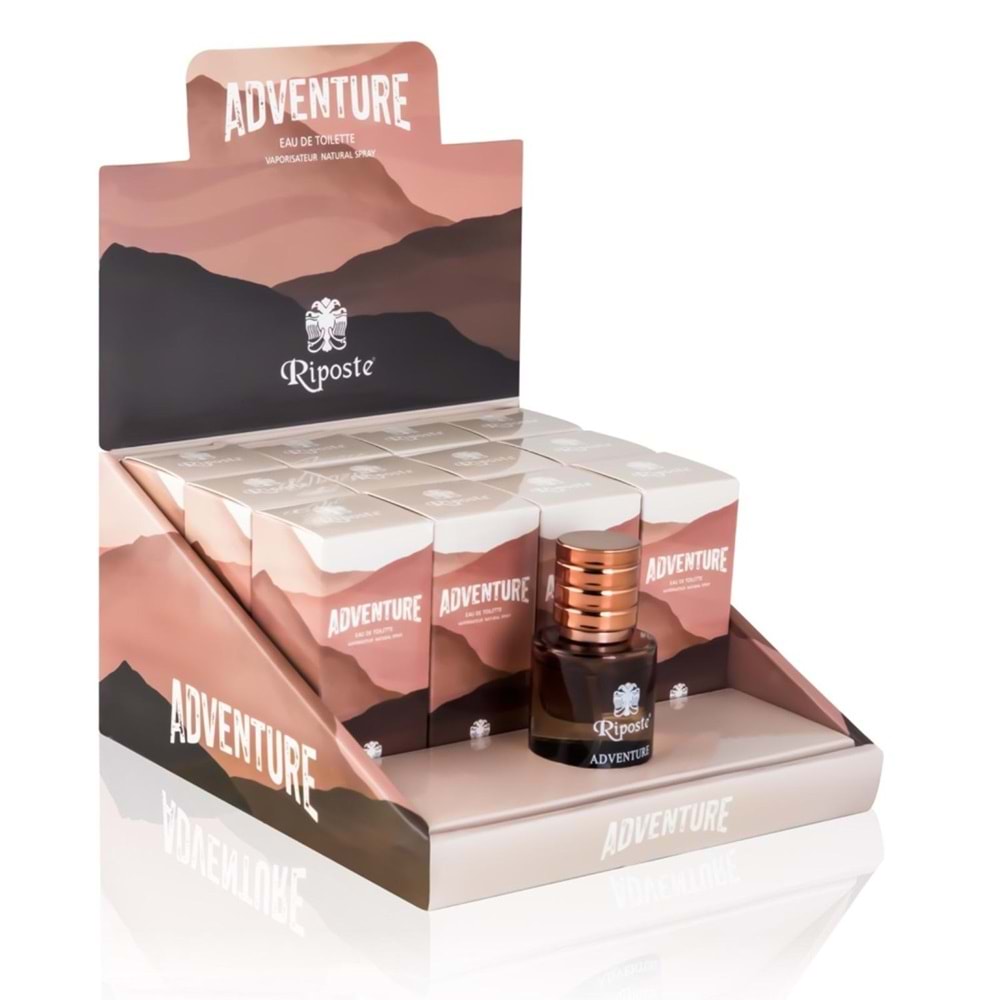 RİPOSTE ADVENTURE MEN PARFÜM 30 ML