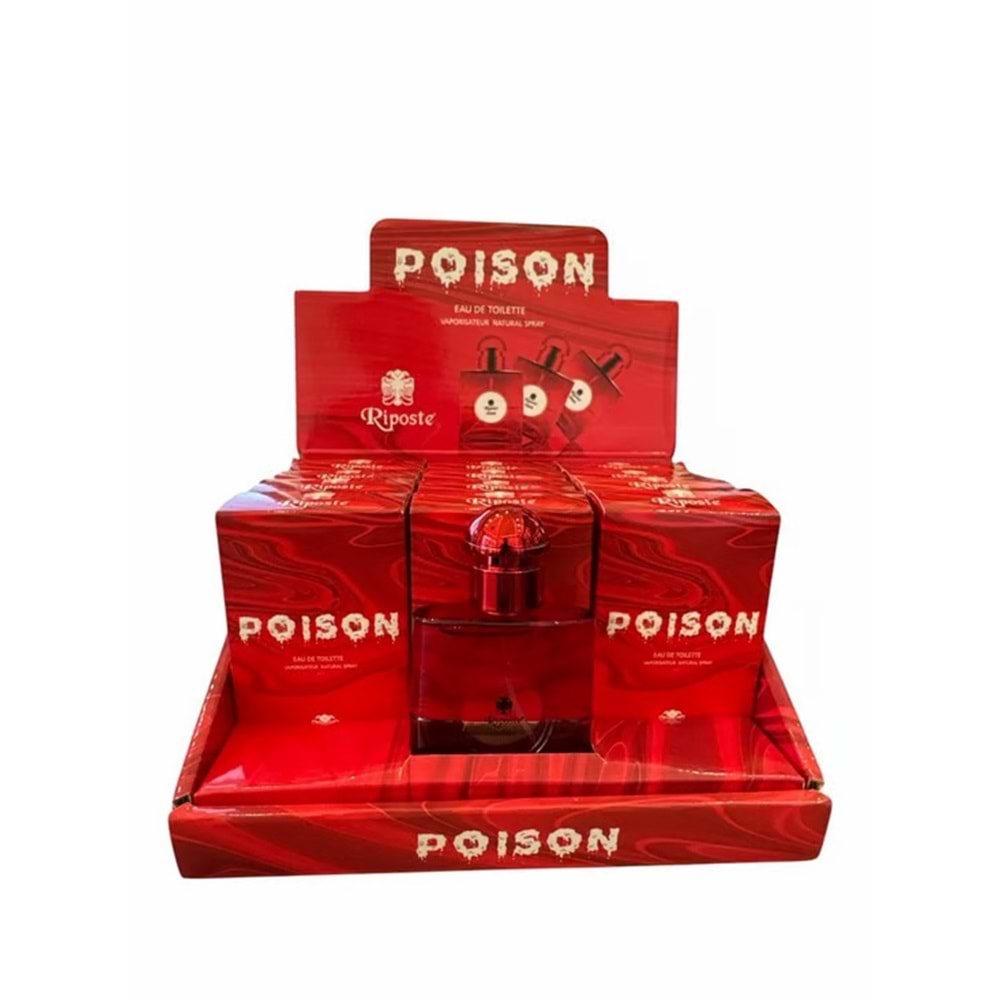 RİPOSTE POISON WOMEN PARFÜM 30 ML