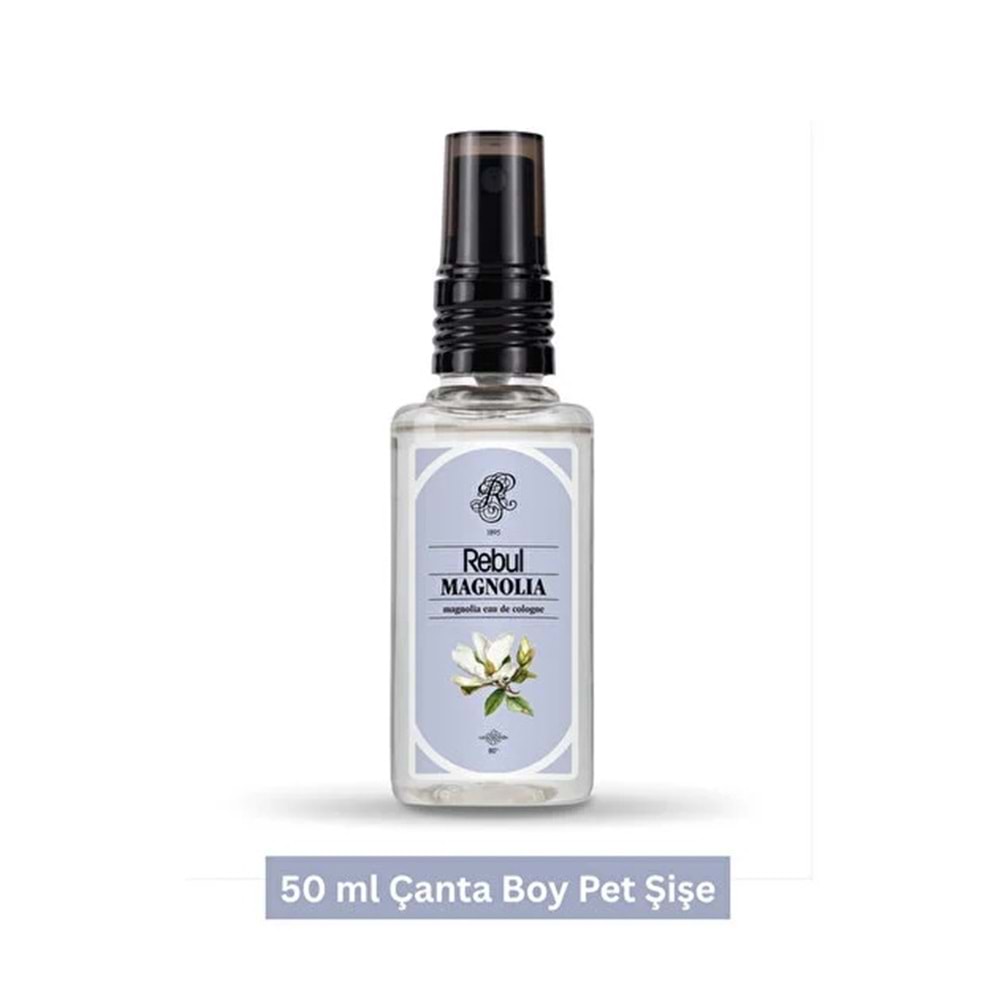 REBUL KOLONYA MAGNOLIA SPREYLİ 50 ML