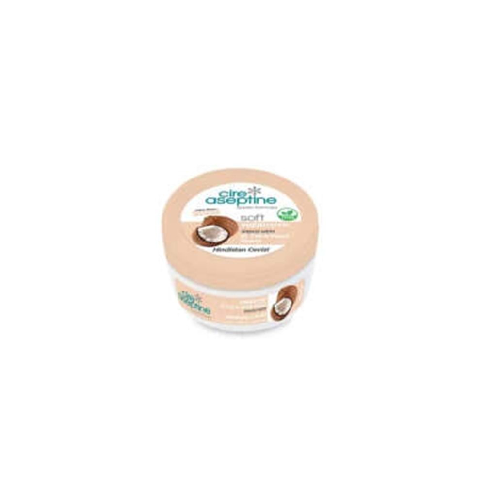 CİRE ASEPTİNE SOFT (EL, YÜZ & VÜCUT KREMİ/ HİNDİSTAN CEVİZİ) 30 ML