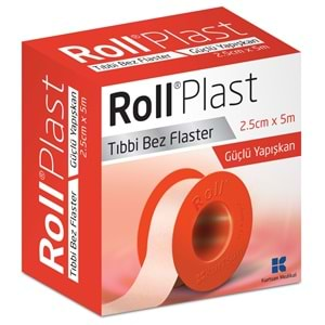 ROLL PLAST FLASTER BEZ 5X2,5