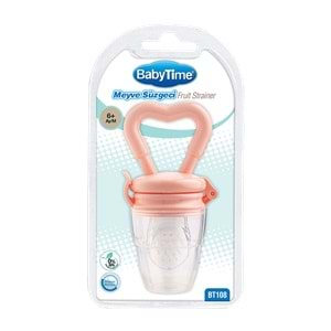 BT108 BABY TİME MEYVE SÜZGECİ