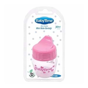 BT109 BABY TİME MİNİ BEBE BARDAĞI 30 ML