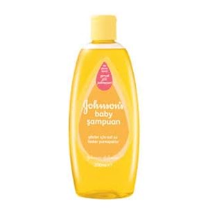 JOHNSONS BEBEK ŞAMPUANI 200 ML