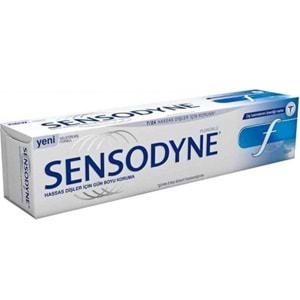 SENSODYNE DİŞ MACUNU F- 100 ML