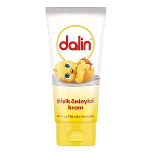 DALİN BEBEK PİŞİK ÖNLEYİCİ KREM 100 ML