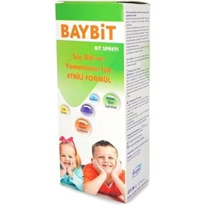 BAYBİT BİT SPREYİ 100 ML