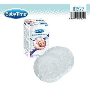 BT529 BABY TİME GÖĞÜS PEDİ 30 LU