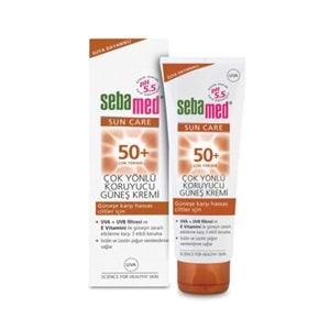 SEBAMED GÜNEŞ KREMİ SPF 50+ 75 ML