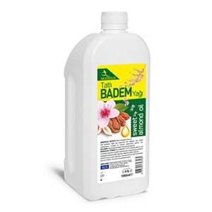 ALG TATLI BADEM YAĞI 1 LİTRE