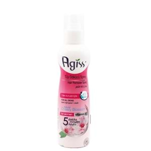 AGİSS TÜY DÖKÜCÜ SPREY WOMEN 175 ML