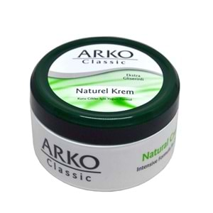 ARKO BAKIM KREMİ CLASSİC 150 ML