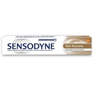 SENSODYNE DİŞ MACUNU TAM KORUMA 75 ML