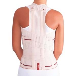 ABC (CASE) DORSE LOMBER KORSE (XXL)