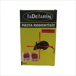 FADEFARİN FARE PASTASI 100 GR