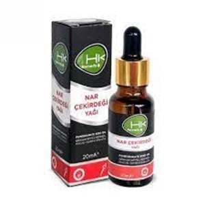 HK NAR ÇEKİRDEĞİ YAĞI 20 ML