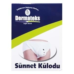 DERMATEKS SÜNNET KÜLODU MEDIUM (4-7 YAŞ)