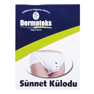 DERMATEKS SÜNNET KİLODU LARGE (7-10 YAŞ)