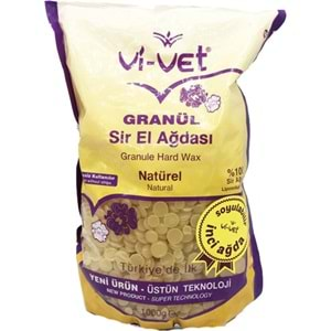 Vİ-VET GRANÜL BONCUK AĞDA 250 GR NATÜREL