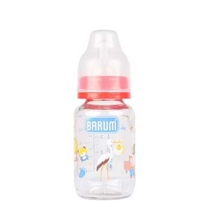 BARUM 219 KLASİK CAM BİBERON 125 ML