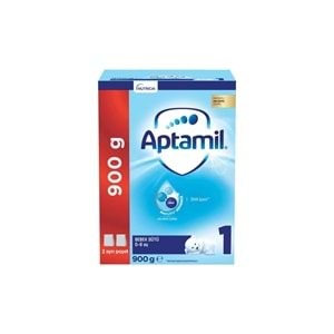 APTAMİL MİLUPA DEVAM SÜTÜ-MAMA NO 1 (0-6 AY/900 GR)