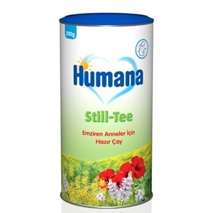 HUMANA STİLL TEE EMZİREN ANNELER İÇİN ÇAY 200 GR