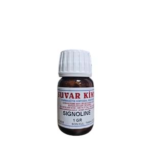 SUVAR SIGNOLINE (SİGNOLİN) 1 GR