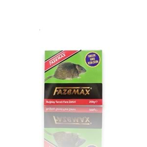 FAZEMAX FARE ZEHİRİ ( BUĞDAY TANELİ ) 200 GR