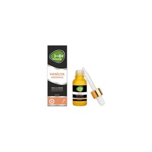 HK VANİLYA AROMASI YAĞI 20 ML