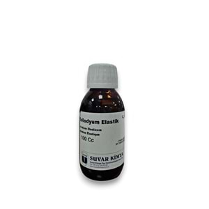 SUVAR COLLODIUM ELASTICUM (KOLLODYUM ELASTİK) 100 CC