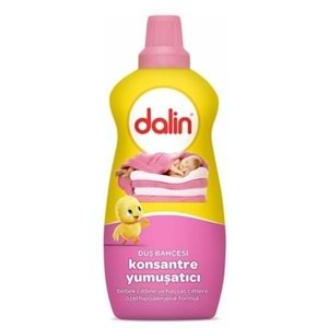 DALİN BEBEK KONSANTRE YUMUŞATICI 1200 ML