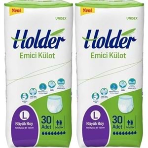 HOLDER HASTA BEZİ KÜLOTLU ( LARGE / 30 ADET )