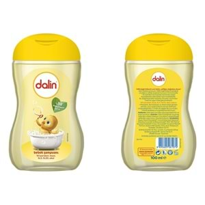 DALİN BEBEK ŞAMPUANI 100 ML