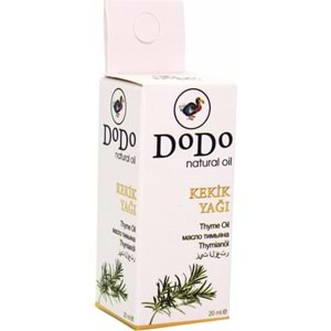 DODO KEKİK YAĞI 20 ML