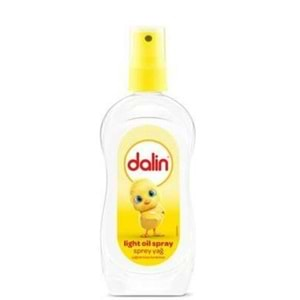 DALİN BEBEK YAĞI 200 ML SPREY