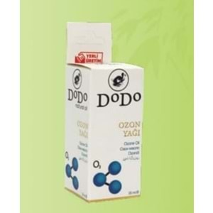 DODO OZON YAĞI 20 ML