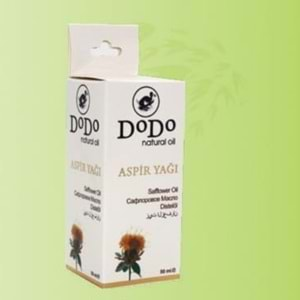 DODO ASPİR YAĞI 50 ML