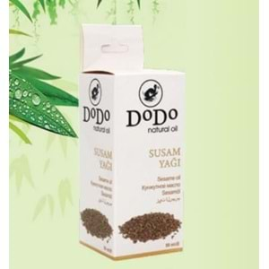 DODO SUSAM YAĞI 50 ML