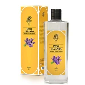 REBUL KOLONYA LAVANDA 250 ML