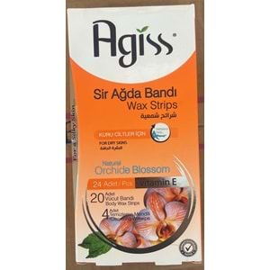 AGİSS SİR AĞDA BANDI KURU