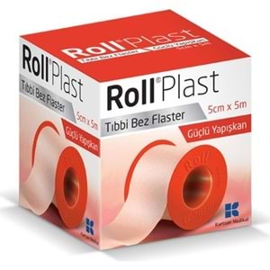 ROLL PLAST FLASTER BEZ 5X5