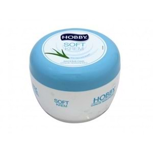 HOBBY KREM SOFT ALOE VERA 250 ML