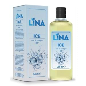 LİNA KOLONYA ICE 250 ML