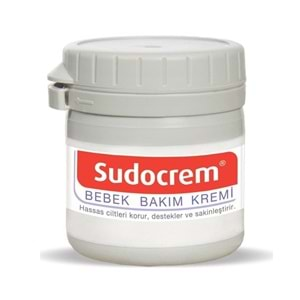 SUDOCREM BEBEK BAKIM KREMİ 125 GR