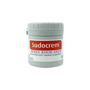 SUDOCREM BEBEK BAKIM KREMİ 60 GR