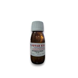 SUVAR HYDROCINON 25 GR