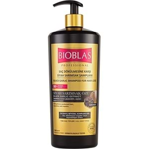 BIOBLAS SİYAH SARIMSAKLI 1000 ML