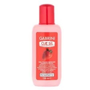 GABRİNİ ASETON 130 ML STRAWBERRY